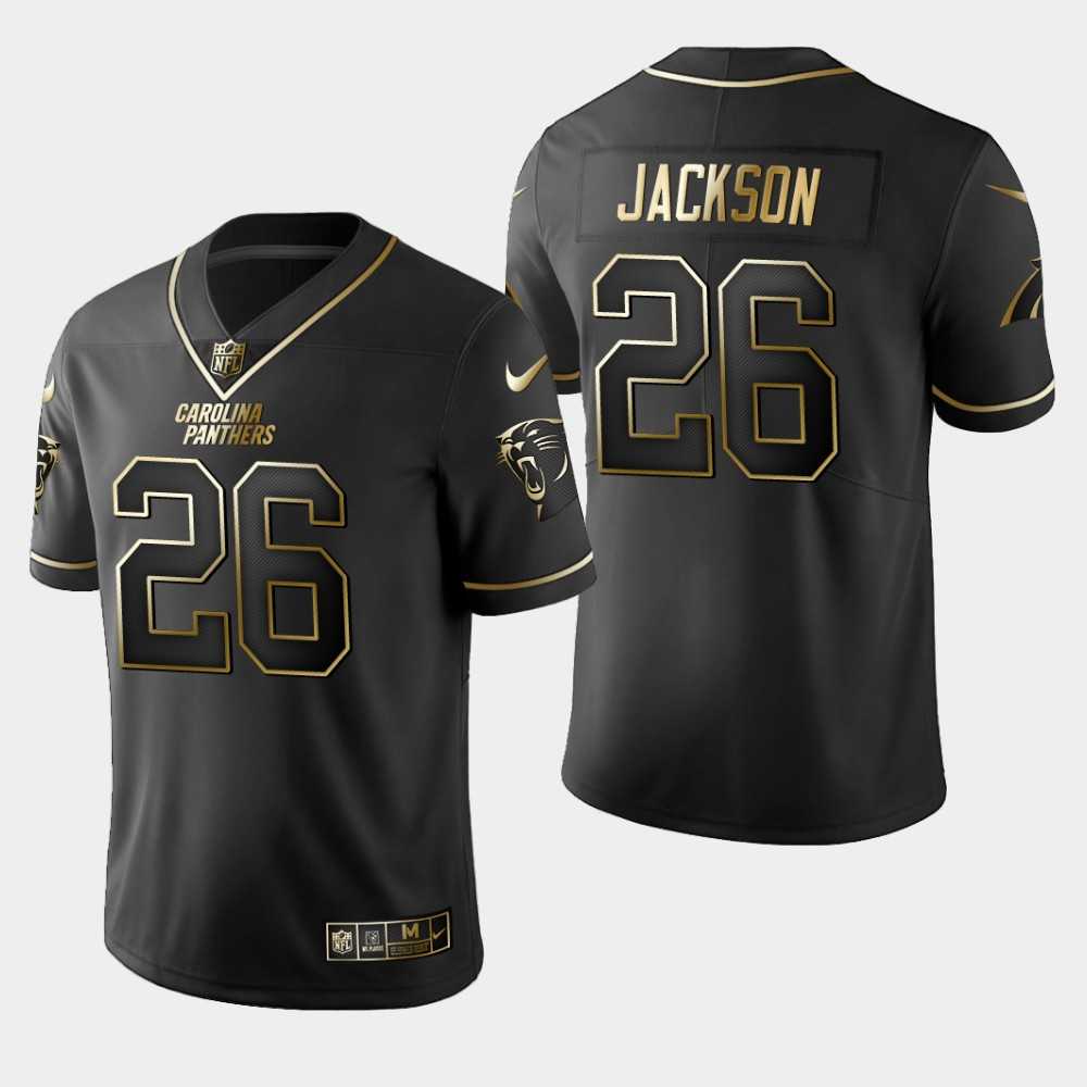 Nike Panthers 26 Donte Jackson Black Gold Vapor Untouchable Limited Jersey Dyin,We sell and wholesale Nike Panthers 26 Donte Jackson Black Gold Vapor Untouchable Limited Jersey Dyin on line form chian!